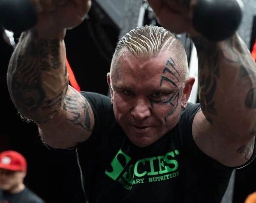 Lee Priest comenta sobre 212 com opinião forte