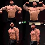 Leo Stronda mostra físico atual – Há chances de competir no fisiculturismo?