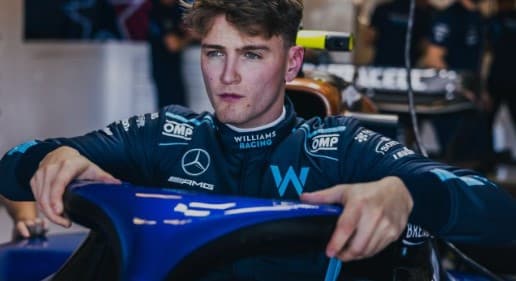 Williams gostaria de ter deixado Sargeant na F2 para amadurecer