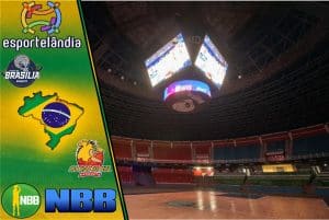 Brasília Basquete x Caxias do Sul – Dica, palpite e prognostico – 01/02