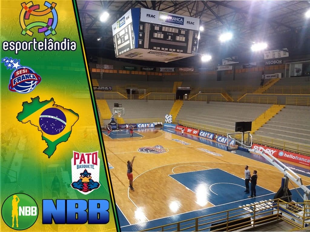 Franca x Pato Basquete – Dica, palpite e prognostico – 31/01