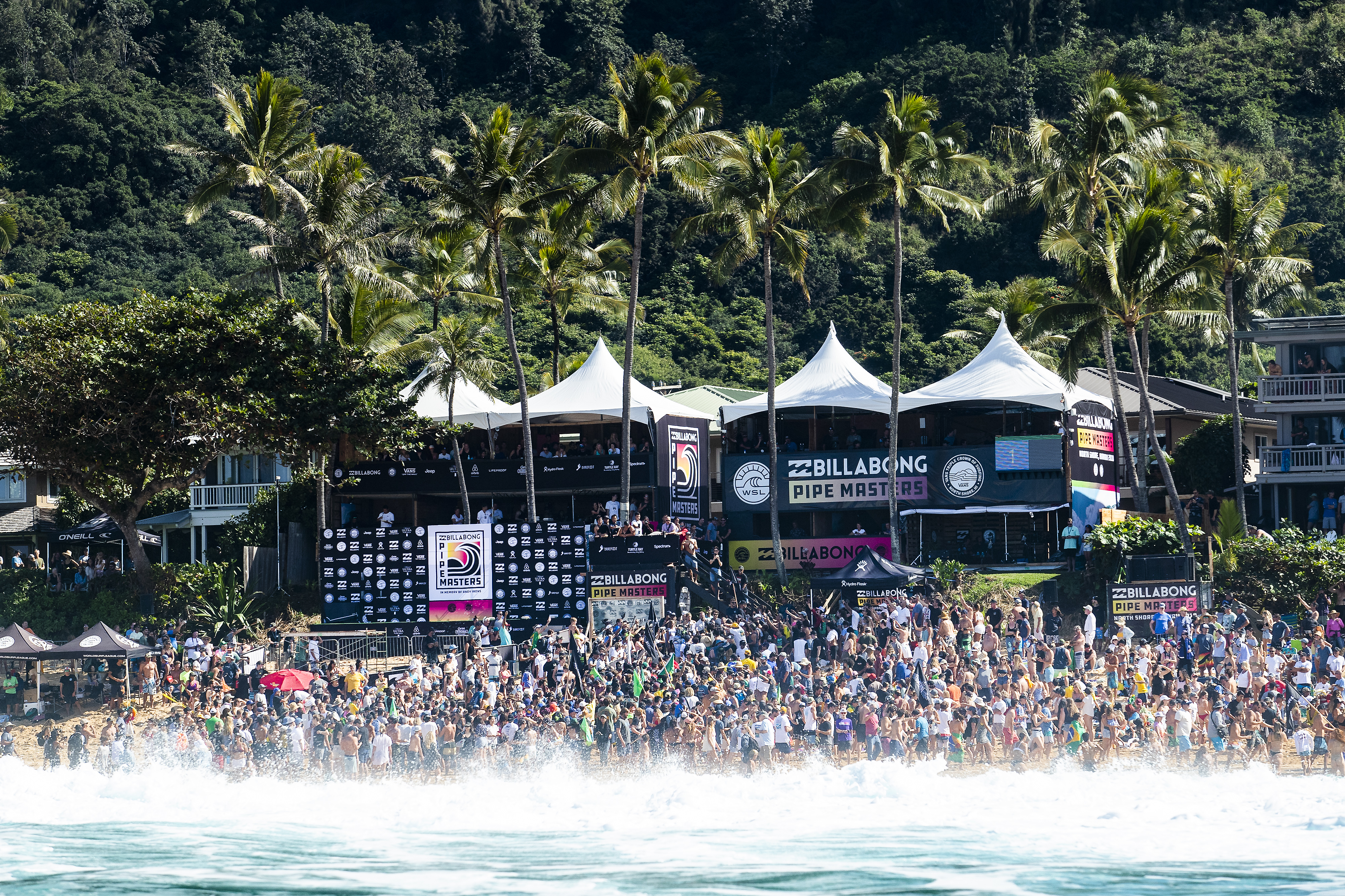 WSL: surfistas se preparam para o primeiro passo em busca do troféu Duke Kahanamoku