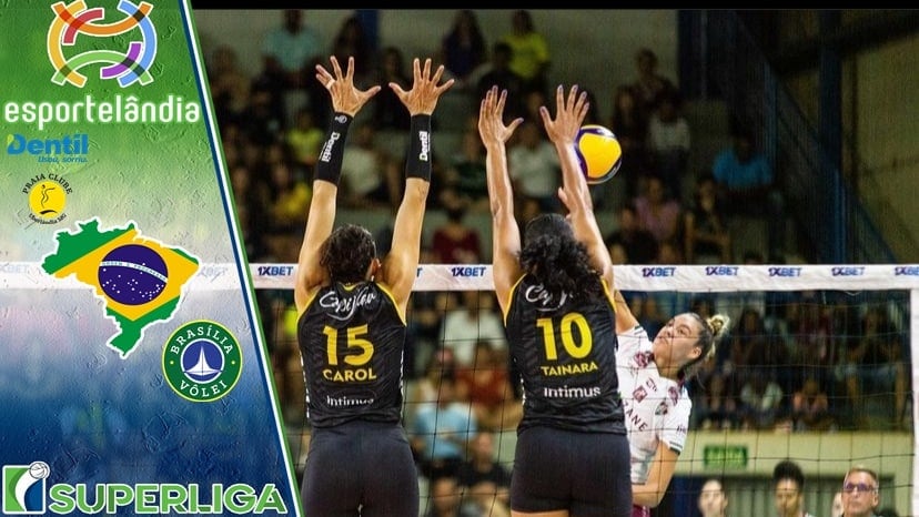 Dentil/Praia Clube x Brasília Vôlei – Dica, palpite e prognóstico – 13/01