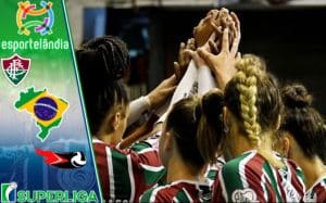 Fluminense FC x Sesi Vôlei Bauru – Dica, palpite e prognóstico – 17/02