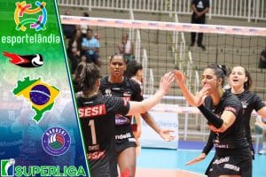 Sesi Vôlei Bauru x Barueri Volleyball Club – Dica, palpite e prognóstico – 10/02