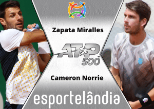 Bernabe Zapata Miralles x Cameron Norrie – Palpite e prognóstico – 25/02