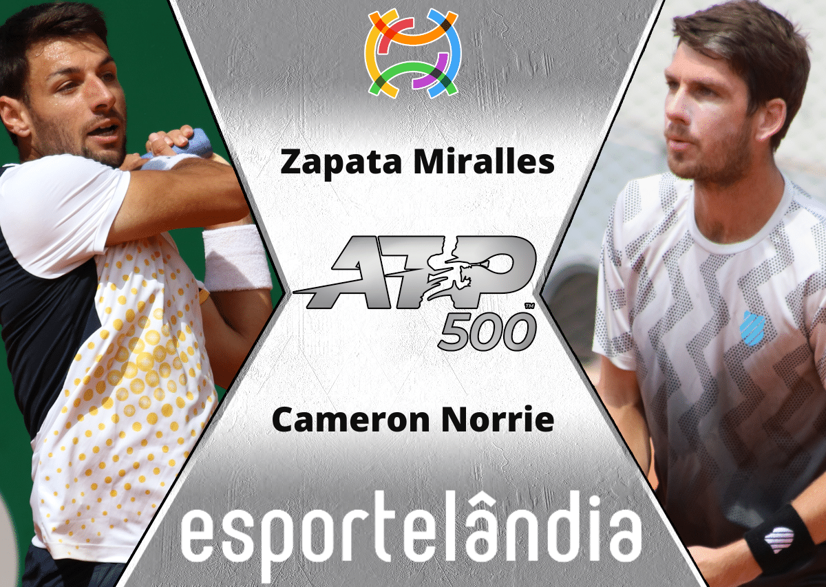 Bernabe Zapata Miralles x Cameron Norrie – Palpite e prognóstico – 25/02