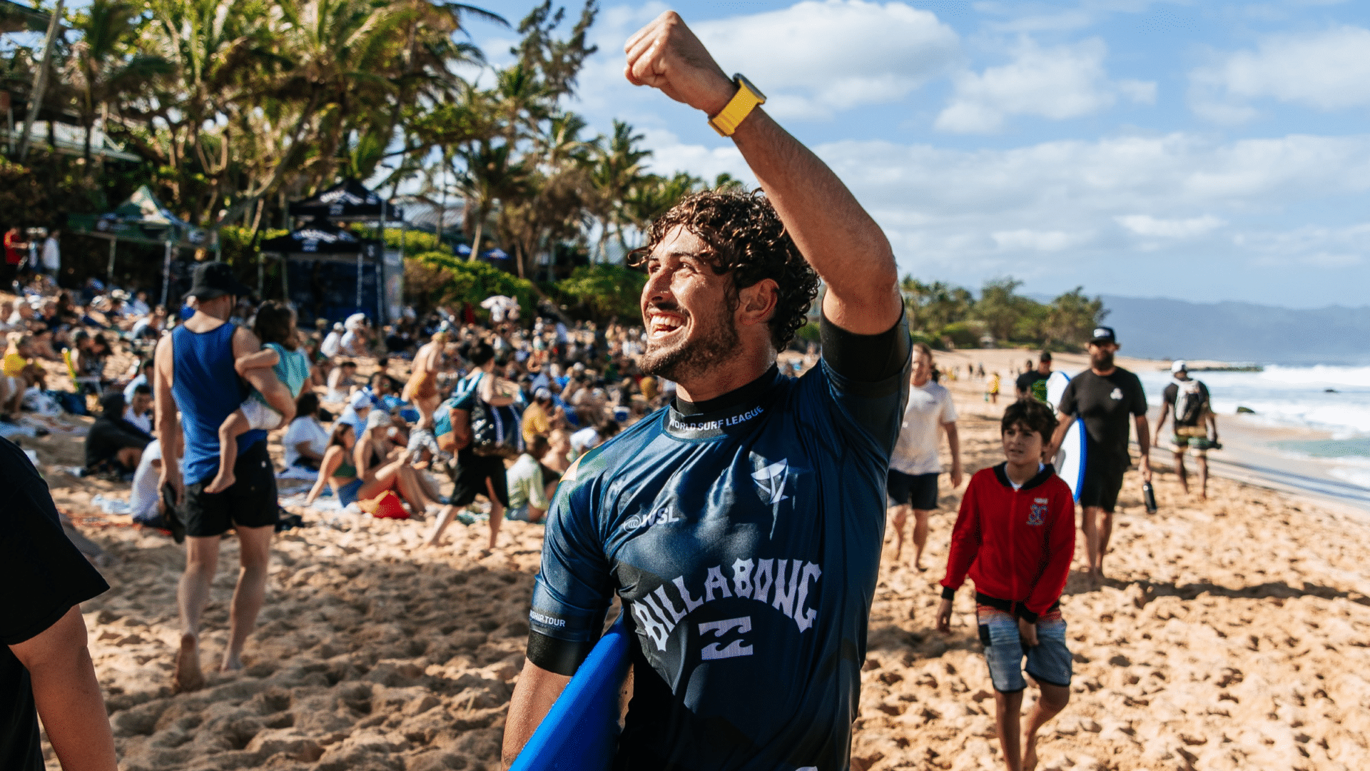 Toledo, Caio e Chumbinho sobrevivem e representam o Brasil nas quartas de final em Sunset
