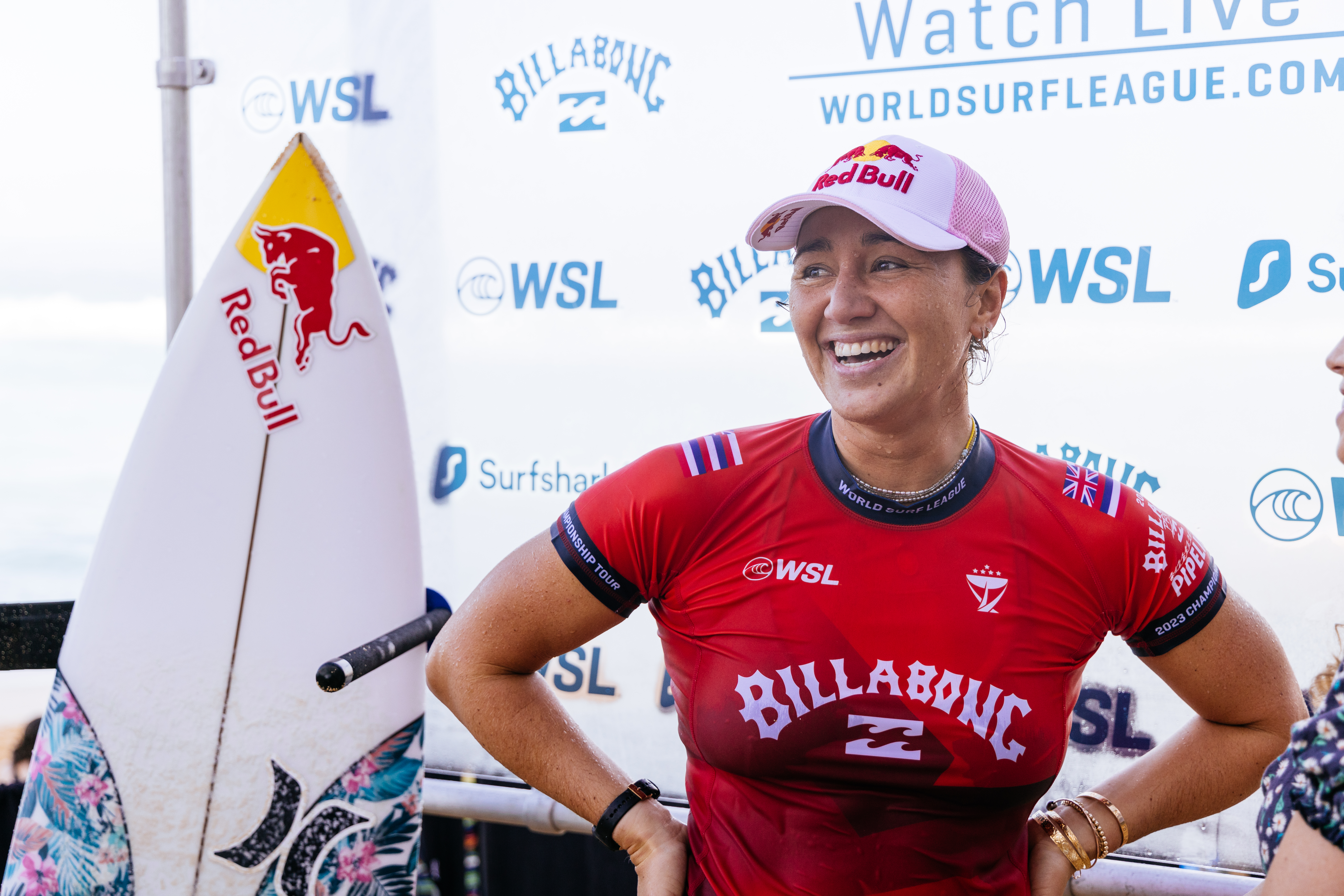 Não era só Pipeline? Carissa Moore confirma que vai competir em mais dois eventos