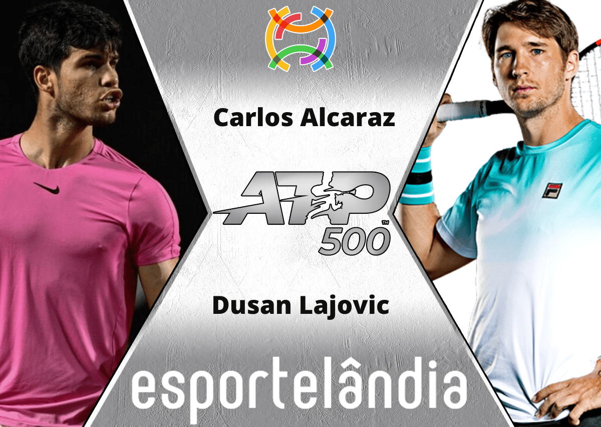 Carlos Alcaraz x Dusan Lajovic – Palpite e prognóstico – 24/02
