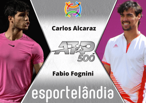Carlos Alcaraz x Fabio Fognini – Palpite e prognóstico – 23/02