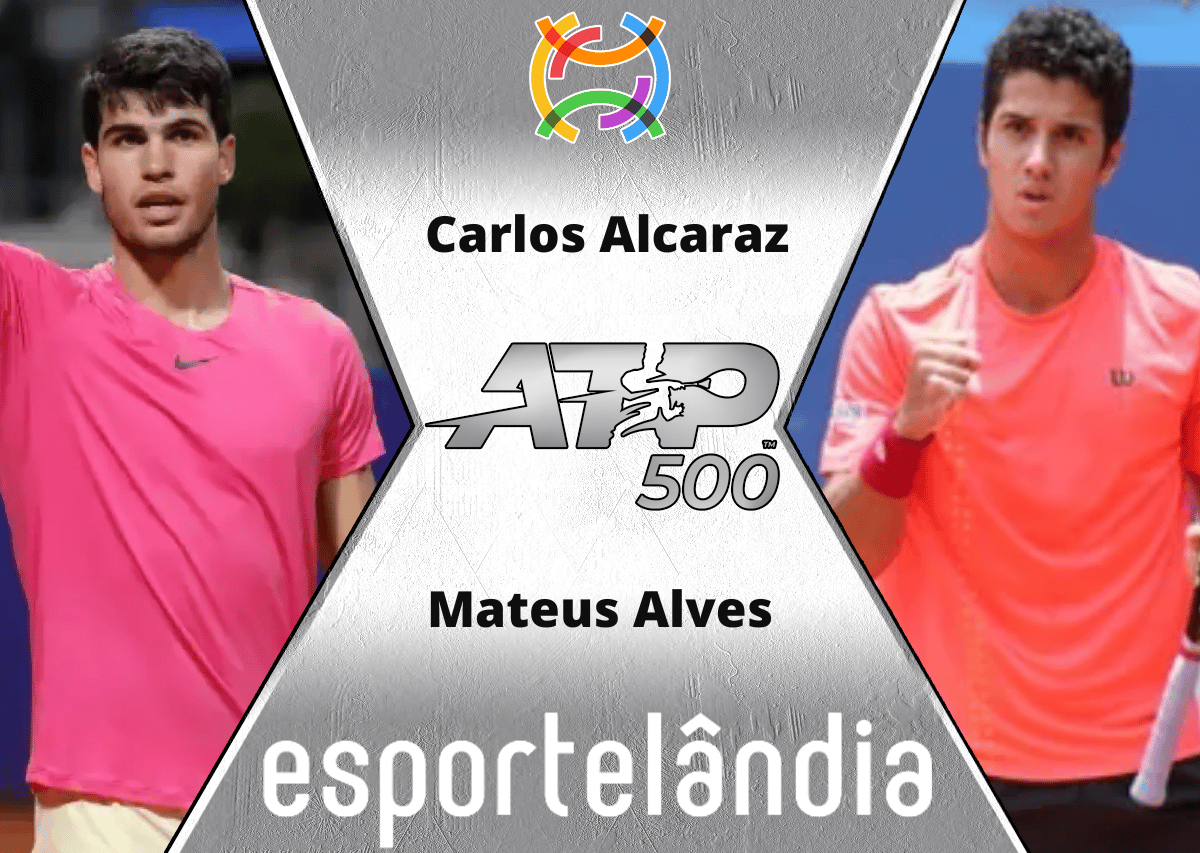Carlos Alcaraz x Mateus Alves – Palpite e prognóstico – 21/02