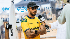 Confira os melhores momentos WSL do quarto dia em Pipeline