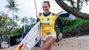 Confira os melhores momentos WSL do primeiro dia em Sunset