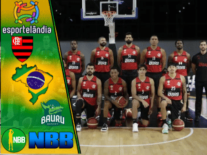 Flamengo x Bauru – Dica, palpite e prognóstico – 13/02