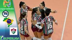 Pinheiros x Fluminense – Dica, palpite e prognóstico – 24/02