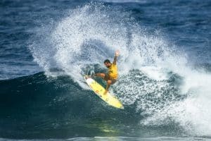 Campeão mundial de surfe Filipe Toledo é indicado para o Prêmio Laureus 2023
