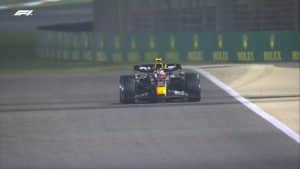 O último dia de treino da pré-temporada da Fórmula 1