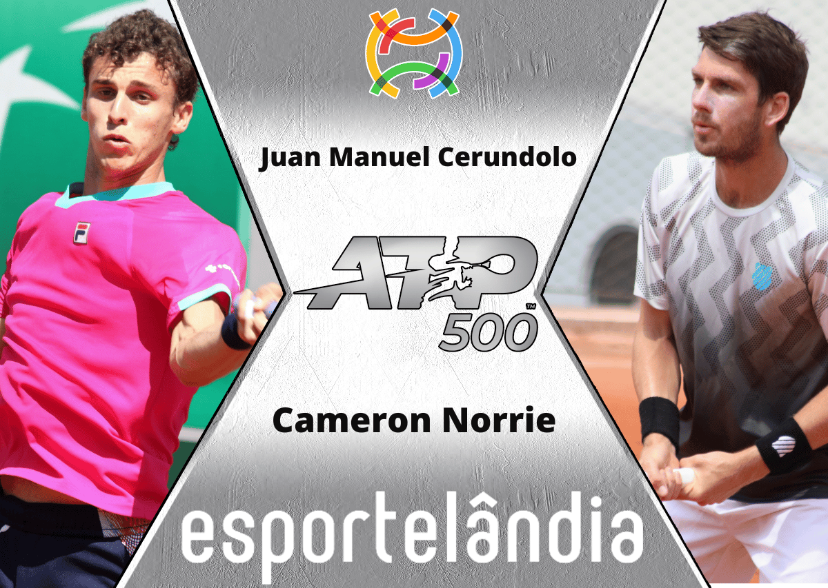 Juan Manuel Cerundolo x Cameron Norrie – Palpite e prognóstico – 21/02