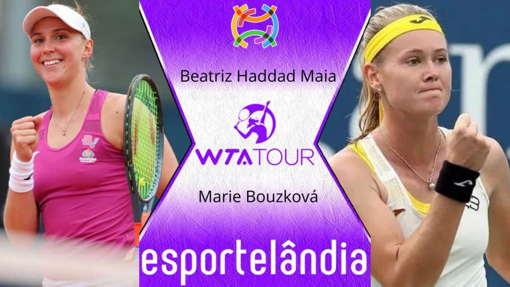 Beatriz Haddad Maia x Marie Bouzková – Palpite e prognóstico – 07/02