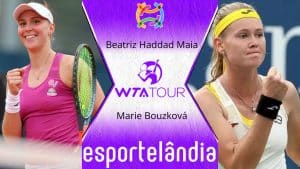 Beatriz Haddad Maia x Marie Bouzková – Palpite e prognóstico – 07/02