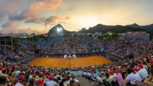 Quais tenistas famosos já venceram o Rio Open?