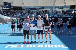 João Fonseca um dos grandes destaques da nova geração no tênis brasileiro