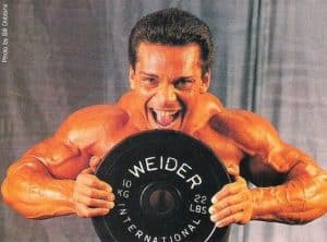 Rich Gaspari critica abuso de drogas no fisiculturismo atual