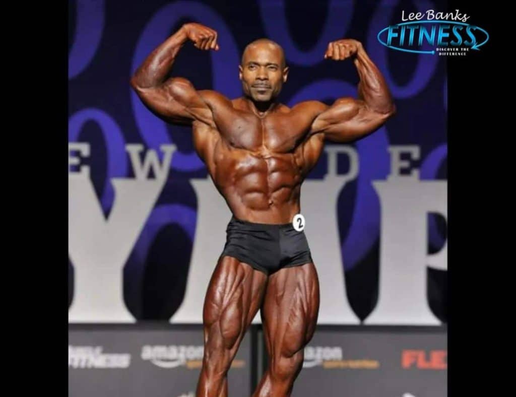 Fisiculturista Lee Banks falece aos 51 anos vítima de câncer