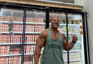 Phil Heath confessa ter dismorfia corporal e comenta sobre o tema