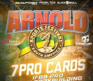 Arnold Classic Brasil 2023 – Confira os detalhes do show