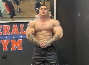 Fran Barríos surpreende com superiores volumosos em atualização