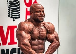 Shaun Clarida admite mudar de categoria caso ganhe Arnold Classic 2023