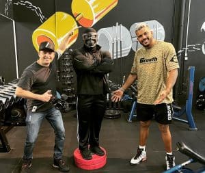 Japa Morfo é anunciado como atleta da Growth Supplements