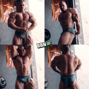 Felipe Moraes divulga qual será sua próxima competição neste ano