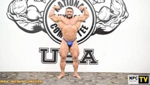 Kamal Elgargni está com shape absurdo para o Arnold – Confira