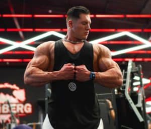 Caike de Oliveira fala sobre novas estratégias visando Arnold Classic