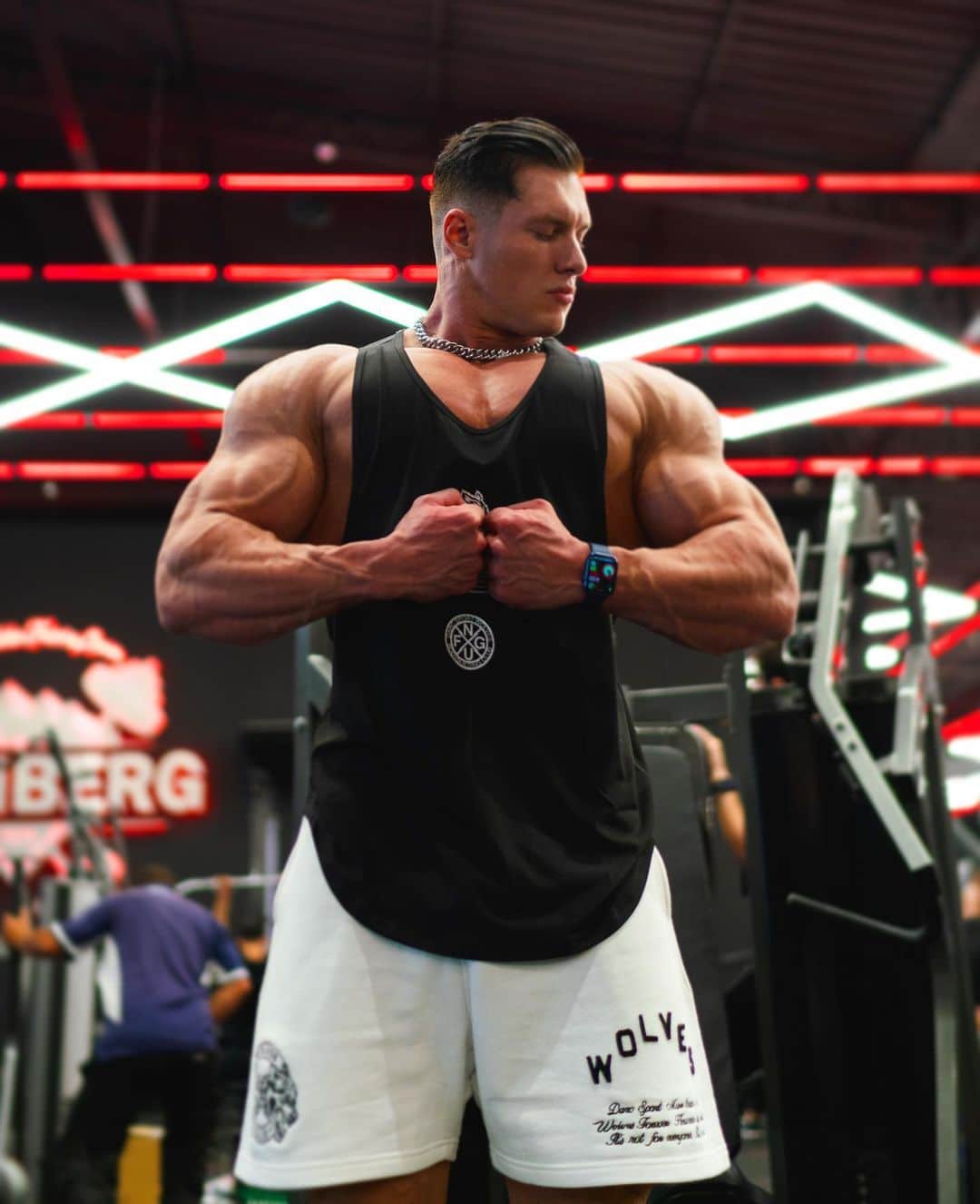 Caike de Oliveira fala sobre novas estratégias visando Arnold Classic