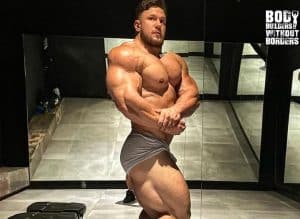 Christian Figueiredo aparece com shape de profissional em atualização