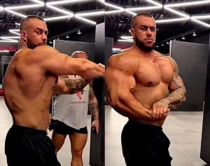 Saiba qual é o peso do Marcelo Horse atualmente