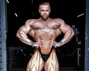Mike Sommerfeld atualiza físico para o Arnold Classic Ohio 2023