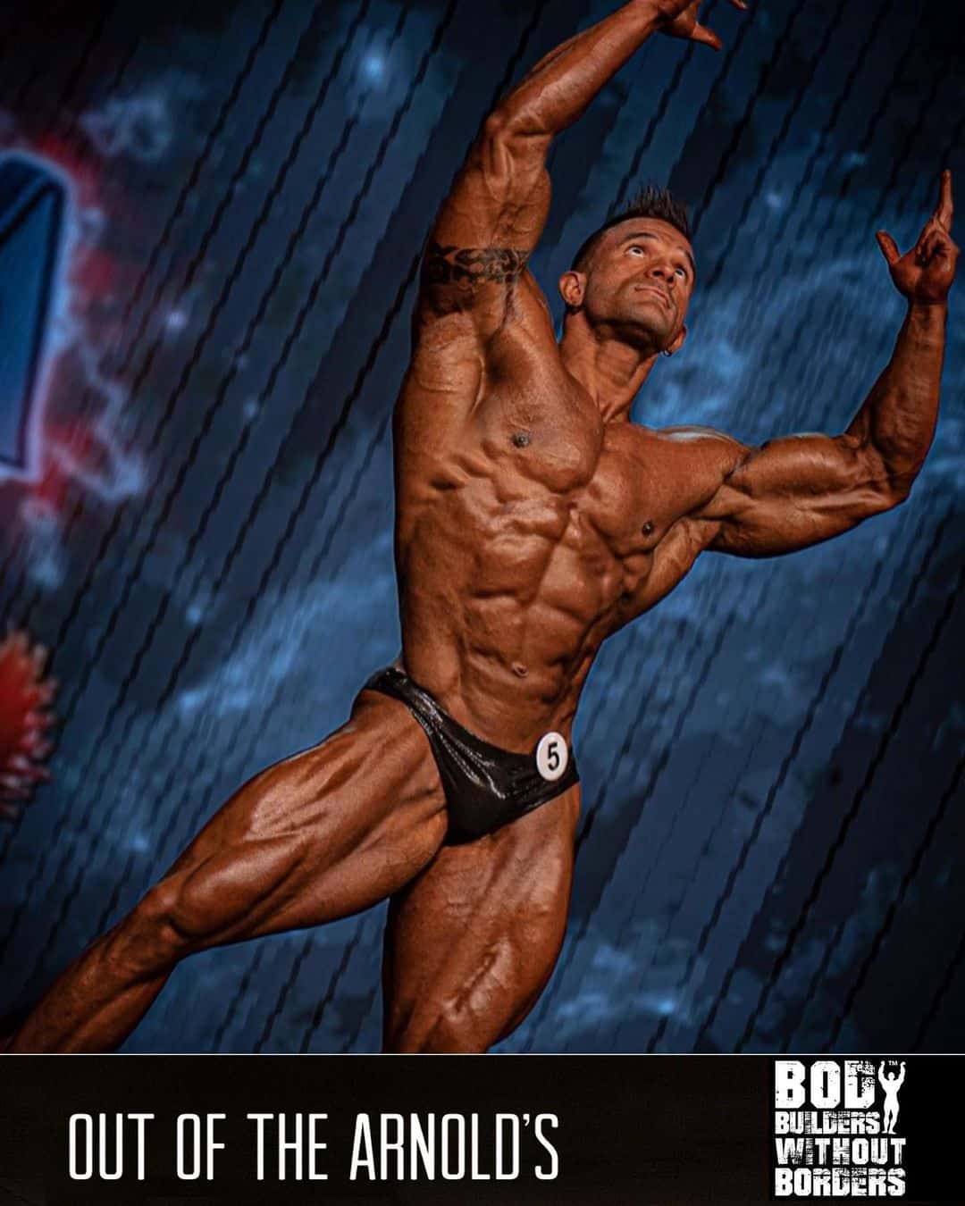 Uribe Darwin confirma mudança de categoria – Confira os detalhes