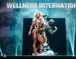 Isa Nunes confirma que não competirá no Arnold devido à lesão