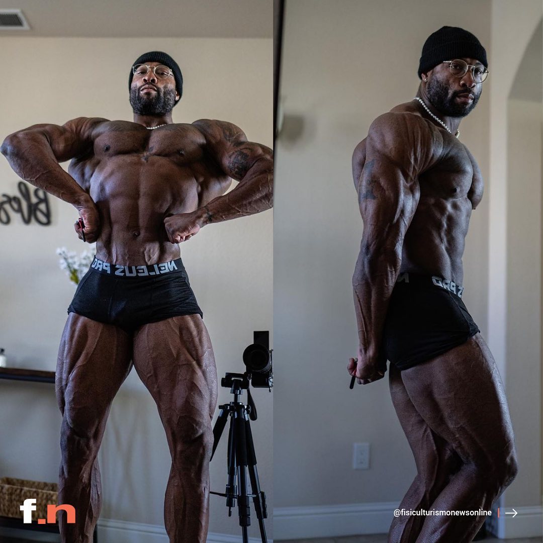 Erin Banks na Classic Physique? Entenda o que está por trás desta especulação