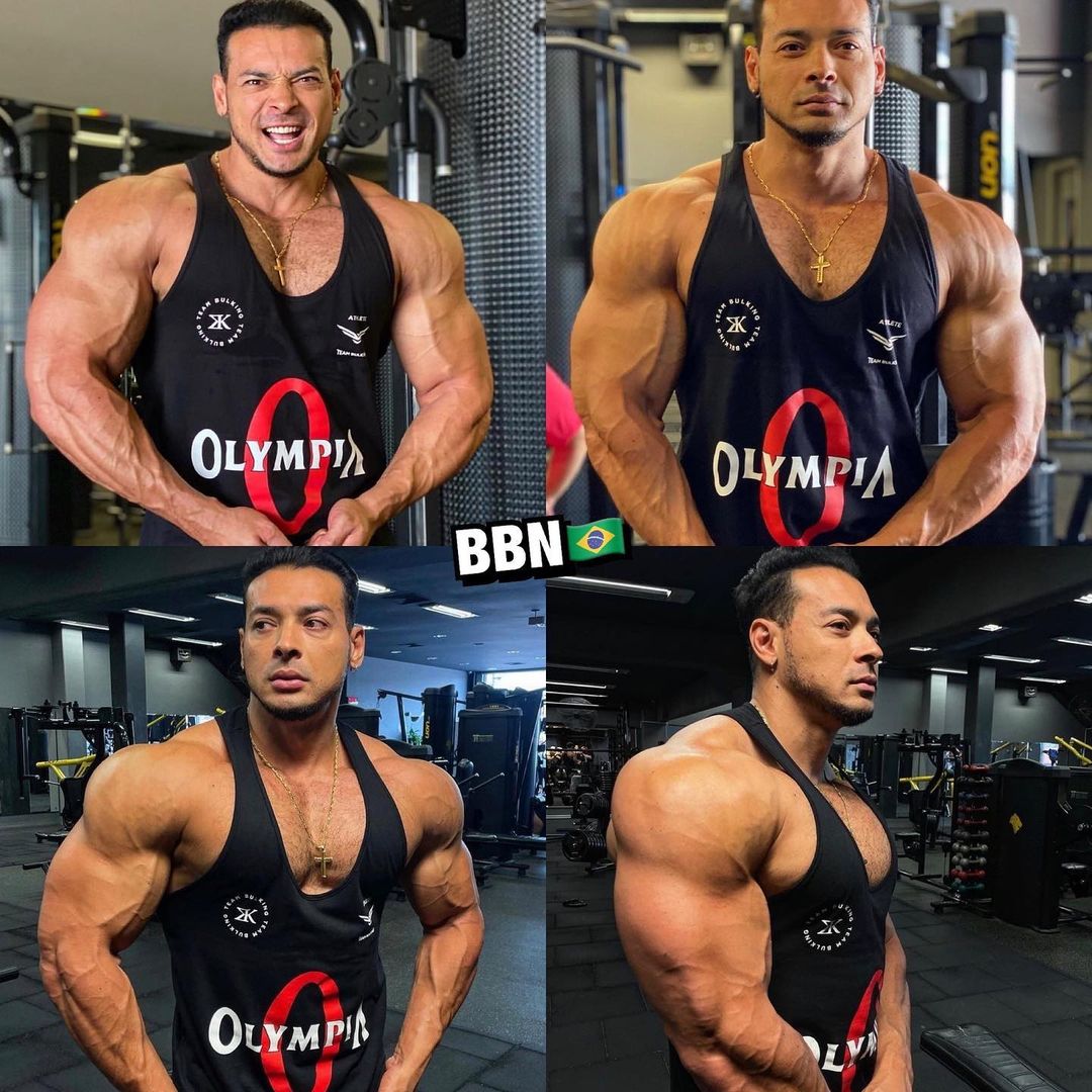 Felipe Franco revela quais shows irá competir neste ano