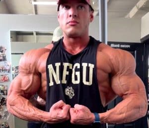 Caike Pro aparece incrível faltando 1 semana para o Arnold