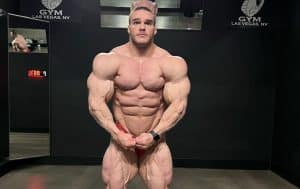 Nick Walker faz última atualização antes do Arnold Classic Ohio 2023