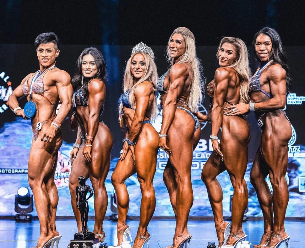 Figure Orchid Pro 2023 – Conheça quem ficou com o top 1