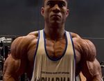 Edvan Palmeira assusta com físico absurdo para o Arnold Classic 2023