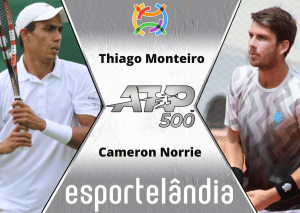 Thiago Monteiro x Cameron Norrie – Palpite e prognóstico – 22/02